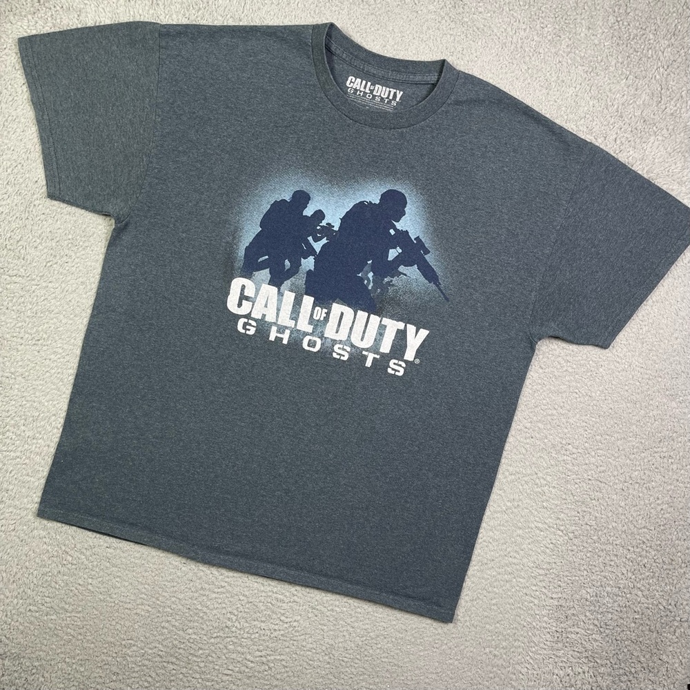 Call of Duty ghost T-shirt